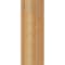 Ekena Millwork Legacy Arts & Crafts Rough Sawn Outlooker, Western Red Cedar, 8"W x 22"D x 22"H OUT08X22X22LEC03RWR - alternate 2